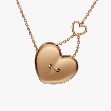 Diba Gold Necklace